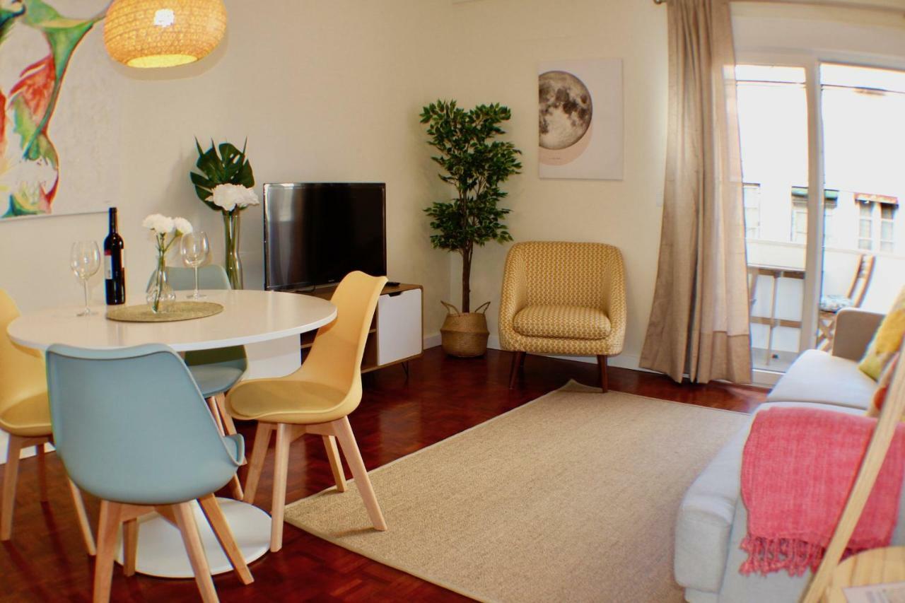 River View Balcony - Historic Center ! Διαμέρισμα Lisboa Εξωτερικό φωτογραφία