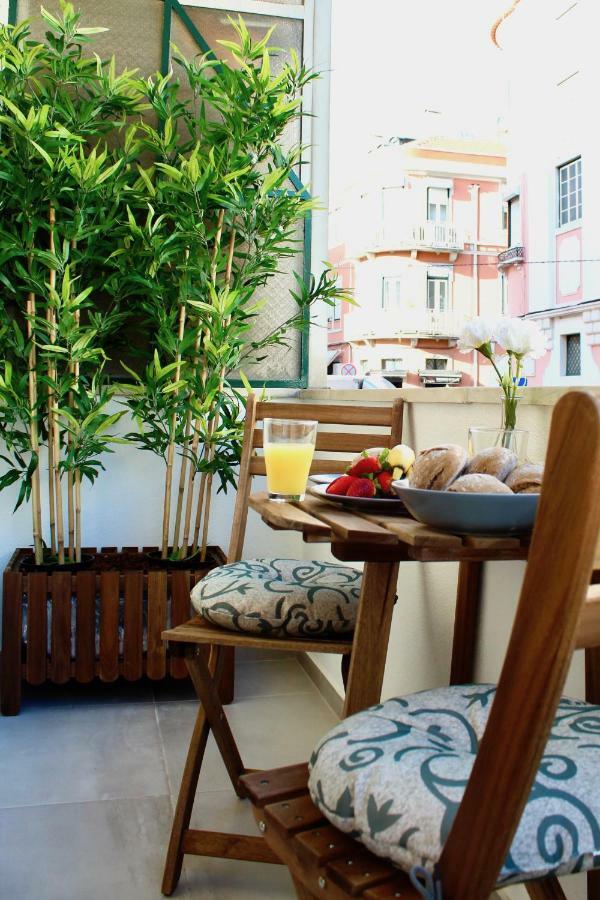 River View Balcony - Historic Center ! Διαμέρισμα Lisboa Εξωτερικό φωτογραφία