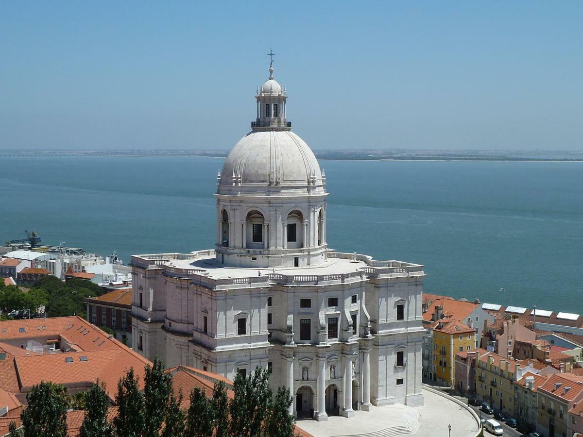 River View Balcony - Historic Center ! Διαμέρισμα Lisboa Εξωτερικό φωτογραφία